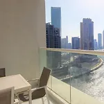 Elegant Studio With Canal Views Damac Prive
