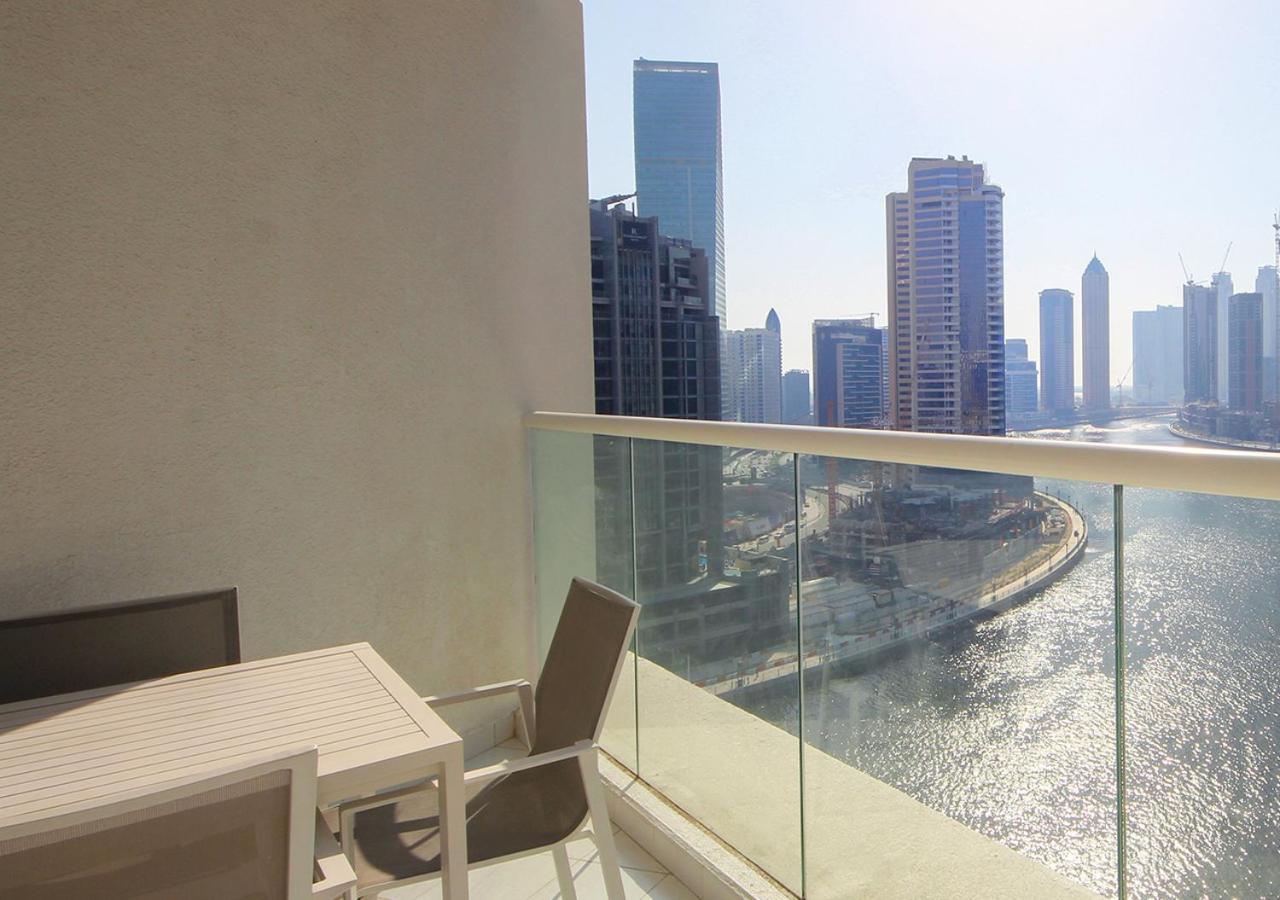 Apartment Elegant With Canal Views Damac Prive *