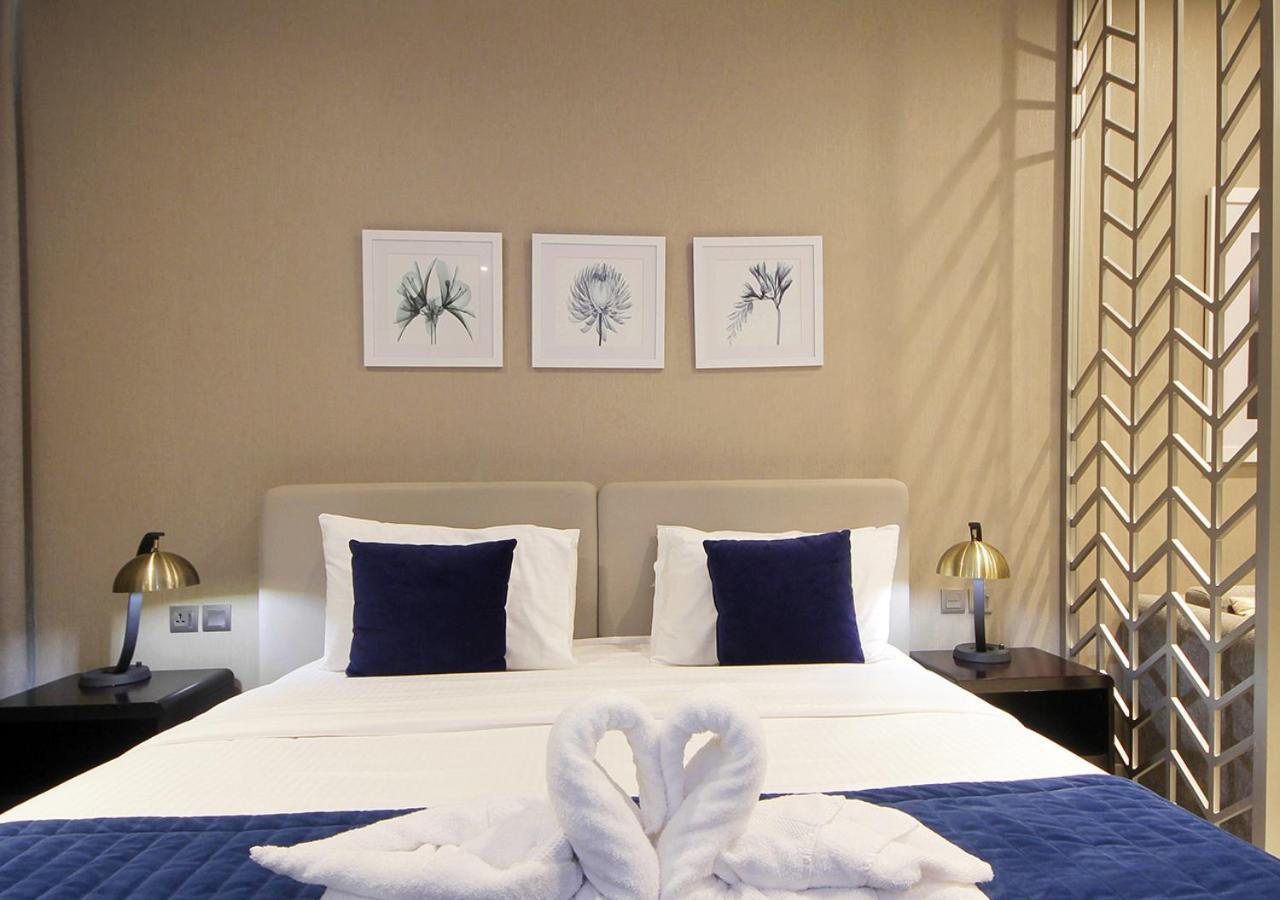 Apartment Elegant With Canal Views Damac Prive *