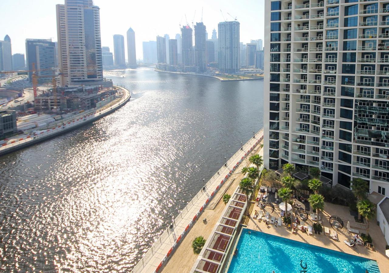 Apartment Elegant With Canal Views Damac Prive