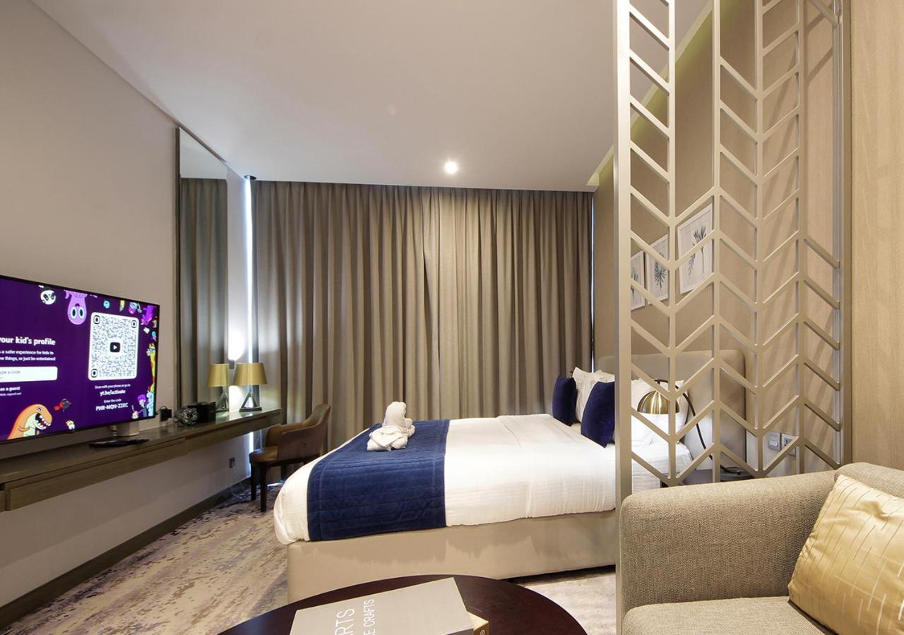 Apartment Elegant With Canal Views Damac Prive *