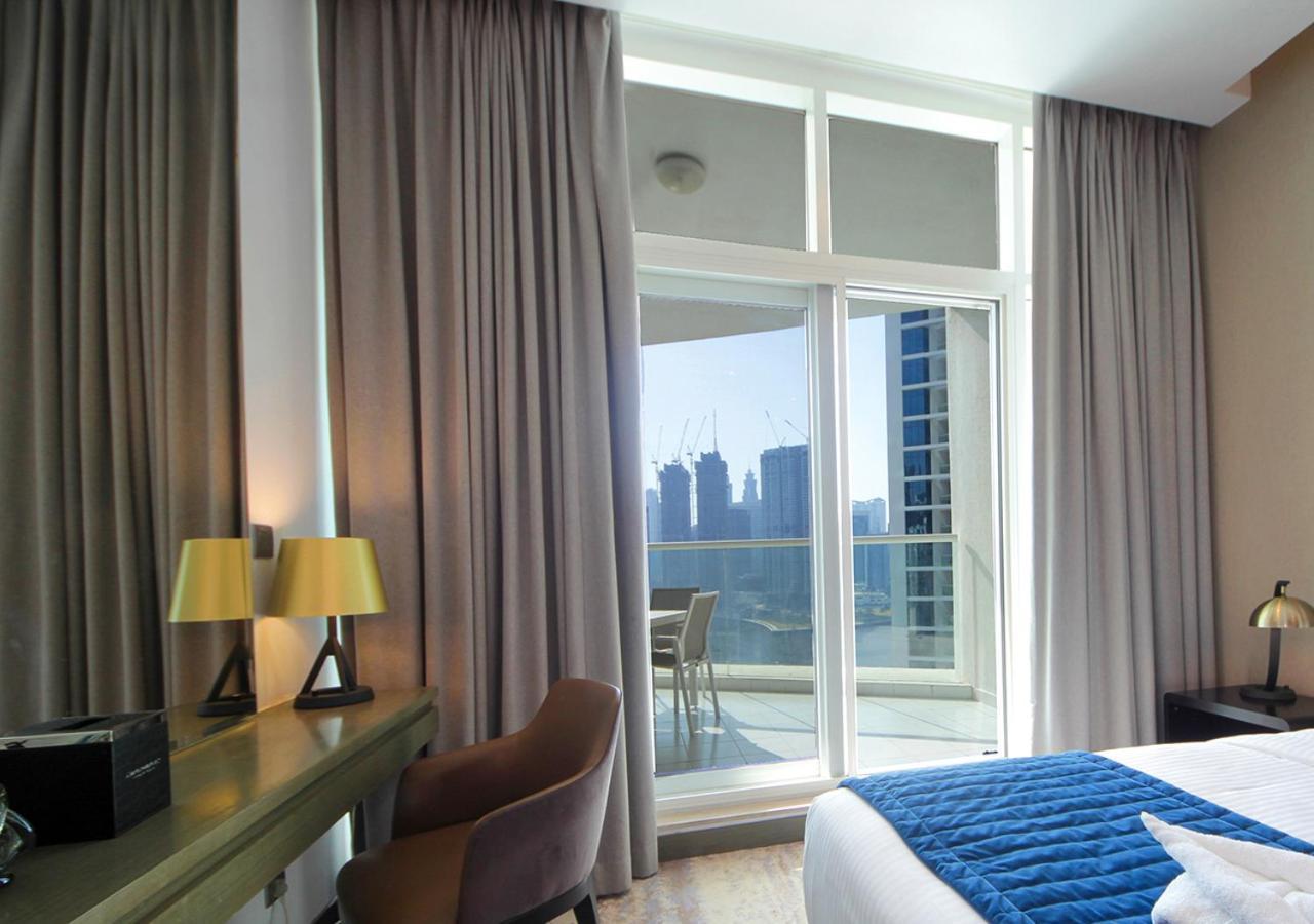 Elegant With Canal Views Damac Prive * Dubai
