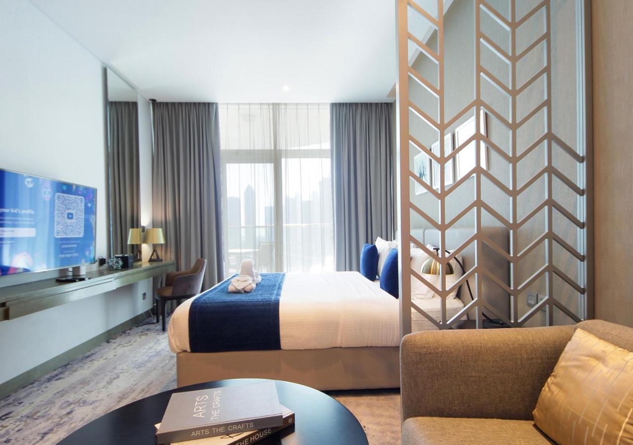 Elegant With Canal Views Damac Prive