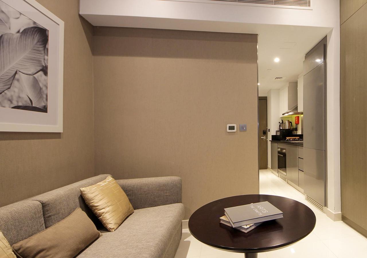Elegant With Canal Views Damac Prive Apartment Dubai