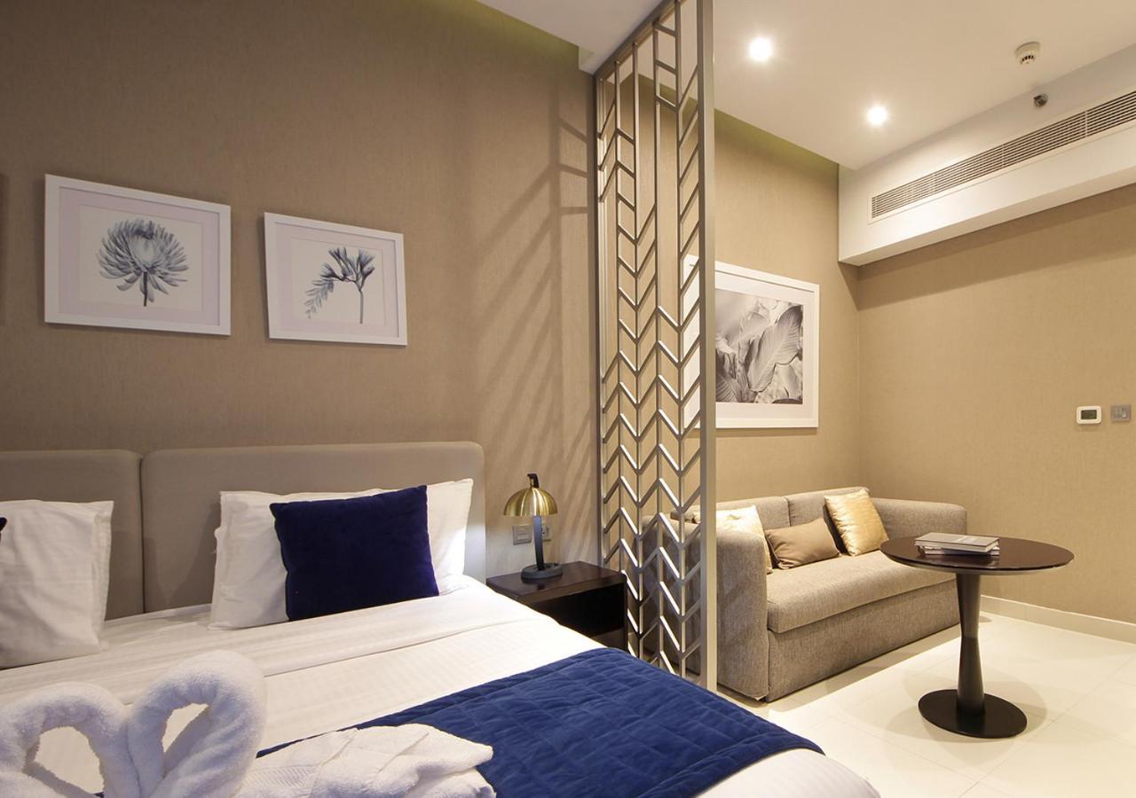 Apartment Elegant With Canal Views Damac Prive Dubai
